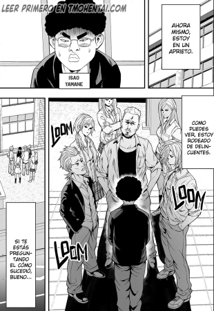 hentai DQN-kou wa Ore no Kyokon ni Muchuu