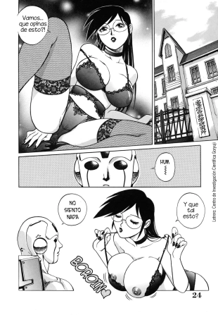 hentai Dr. Gouryuji-Paradox Cap.2