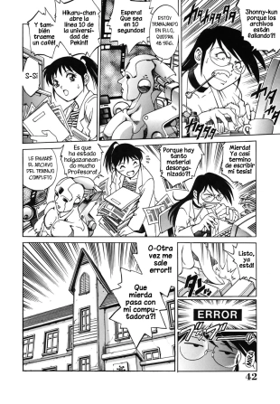 hentai Dr. Gouryuji-Paradox Cap.3