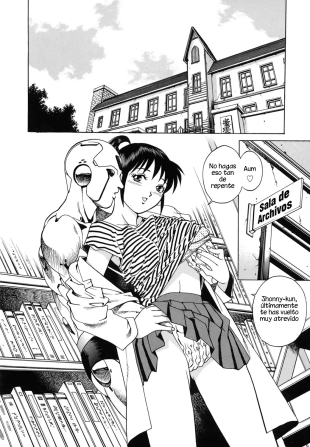 hentai Dr. Gouryuji-Paradox Cap.4