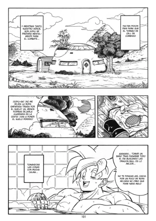 hentai dragon ball z