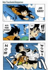 Dragon Ball H : página 3