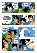 Dragon Ball H : página 9