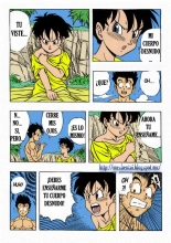 Dragon Ball H : página 10