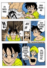 Dragon Ball H : página 11