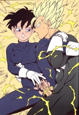 Dragon Ball H : página 43