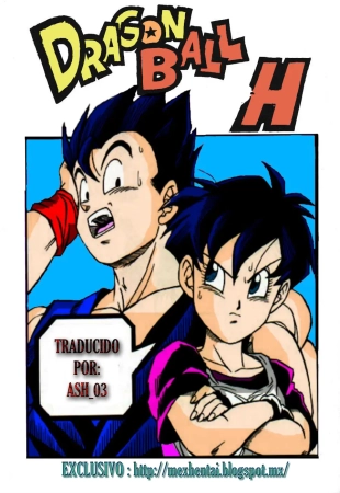 hentai Dragon Ball H