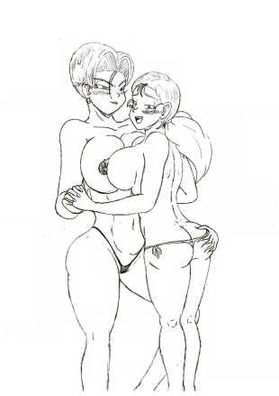 hentai dragon ball gt