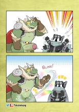 Dragon With Horns Vol. 1 : página 5