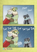 Dragon With Horns Vol. 1 : página 6