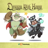 Dragon With Horns Vol. 1 : página 7