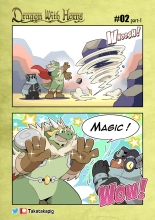 Dragon With Horns Vol. 1 : página 8
