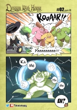 Dragon With Horns Vol. 1 : página 10