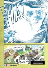 Dragon With Horns Vol. 1 : página 11