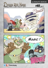 Dragon With Horns Vol. 1 : página 12