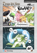 Dragon With Horns Vol. 1 : página 14