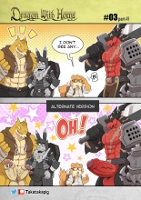 Dragon With Horns Vol. 1 : página 17