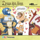Dragon With Horns Vol. 1 : página 19