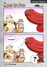 Dragon With Horns Vol. 1 : página 20