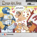 Dragon With Horns Vol. 1 : página 21
