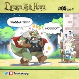 Dragon With Horns Vol. 1 : página 38