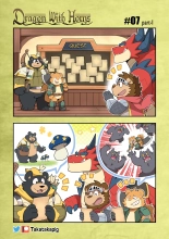 Dragon With Horns Vol. 1 : página 54