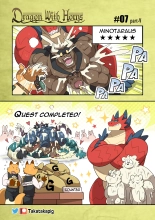 Dragon With Horns Vol. 1 : página 58
