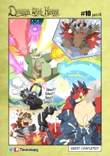Dragon With Horns Vol. 1 : página 94