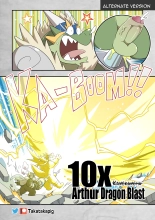 Dragon With Horns Vol. 1 : página 101