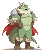 Dragon With Horns Vol. 1 : página 106