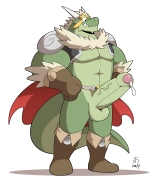 Dragon With Horns Vol. 1 : página 107