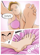 DragonBall Giantess : página 5