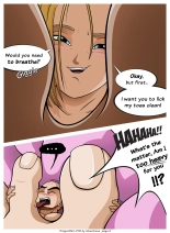 DragonBall Giantess : página 6