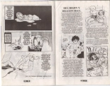 DRAGONBALL H Bessatsu Soushuuhen : página 4