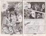 DRAGONBALL H Bessatsu Soushuuhen : página 11
