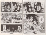 DRAGONBALL H Bessatsu Soushuuhen : página 12