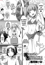 Drastic Mermaid : página 1