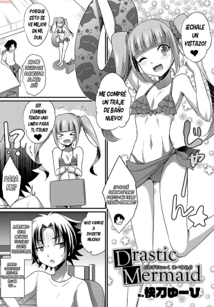 hentai Drastic Mermaid