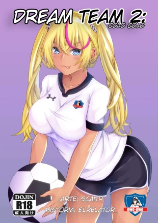 hentai Dream Team 2: Colo Colo