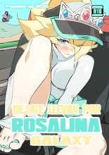 Drift into Rosalina's Galaxy?Déjate Llevar Por Rosalina Galaxy : página 1