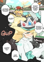 Drift into Rosalina's Galaxy?Déjate Llevar Por Rosalina Galaxy : página 4