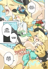 Drift into Rosalina's Galaxy?Déjate Llevar Por Rosalina Galaxy : página 6