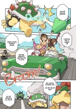 Drift into Rosalina's Galaxy?Déjate Llevar Por Rosalina Galaxy : página 15