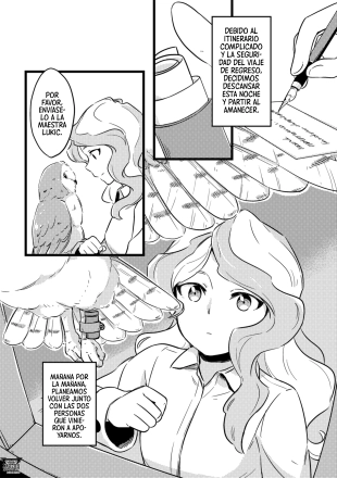 hentai little witch academia