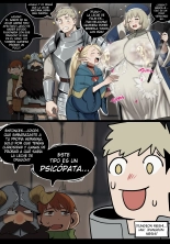 Dungeon Pregnancy página 8