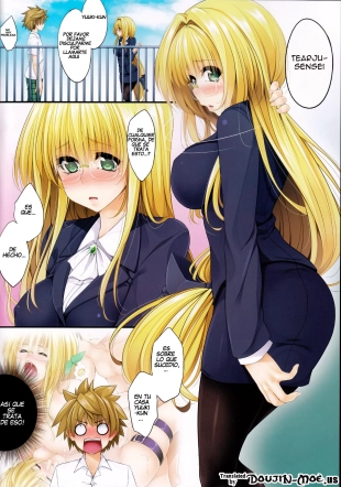 hentai to love-ru