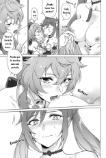 You're So Lewd, Lady Keqing! : página 14