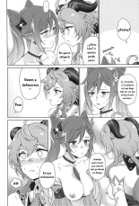 You're So Lewd, Lady Keqing! : página 21