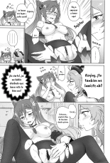 You're So Lewd, Lady Keqing! : página 22
