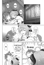 You're So Lewd, Lady Keqing! : página 33